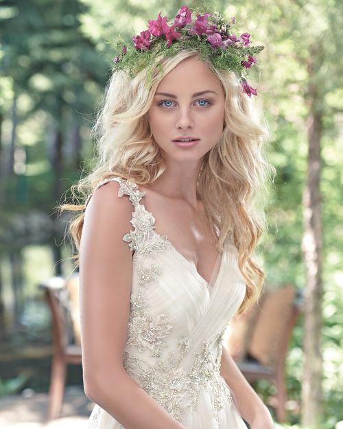 Shelby, Maggie Sottero