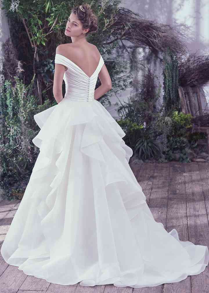 Maggie hotsell sottero zulani