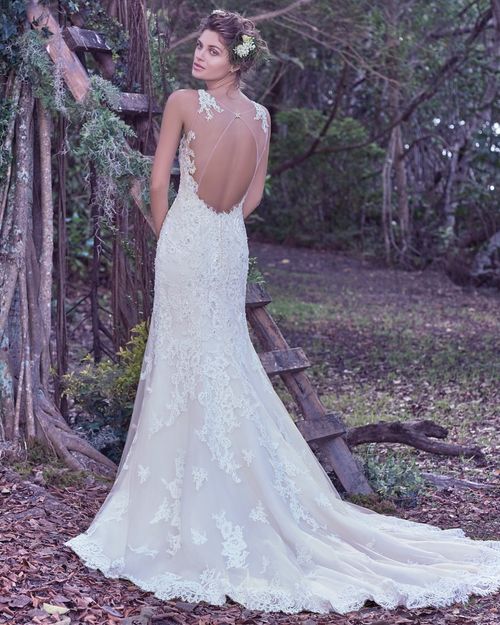 Wynter, Maggie Sottero