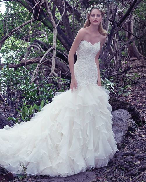 Tawny, Maggie Sottero