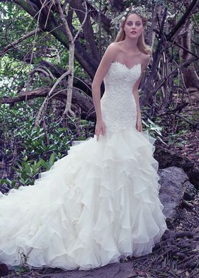 Tawny, Maggie Sottero