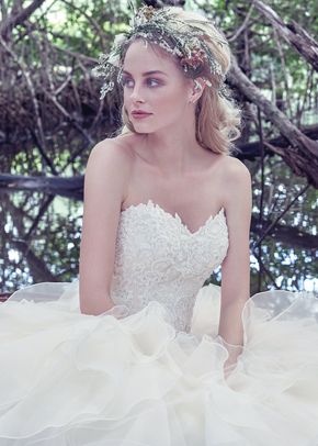 Tawny, Maggie Sottero