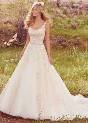 Tayla, Maggie Sottero