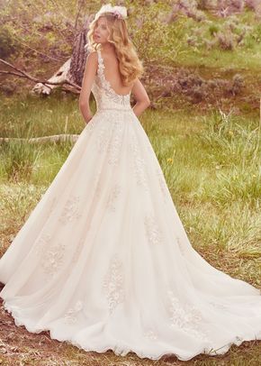 Tayla, Maggie Sottero