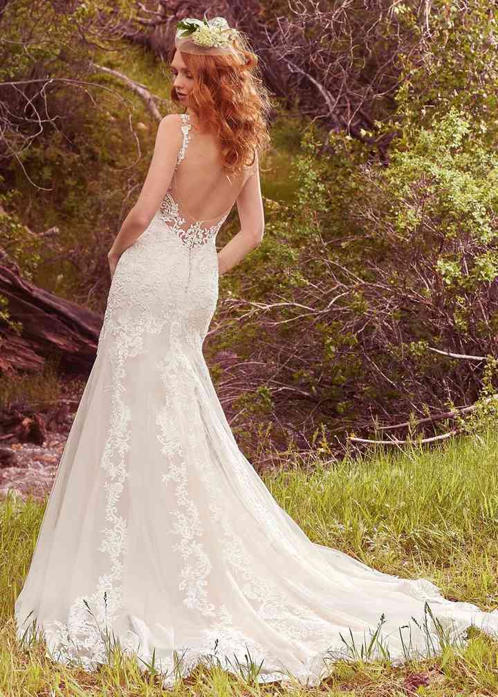 Wedding Dresses by Maggie Sottero - Vana - WeddingWire.ca