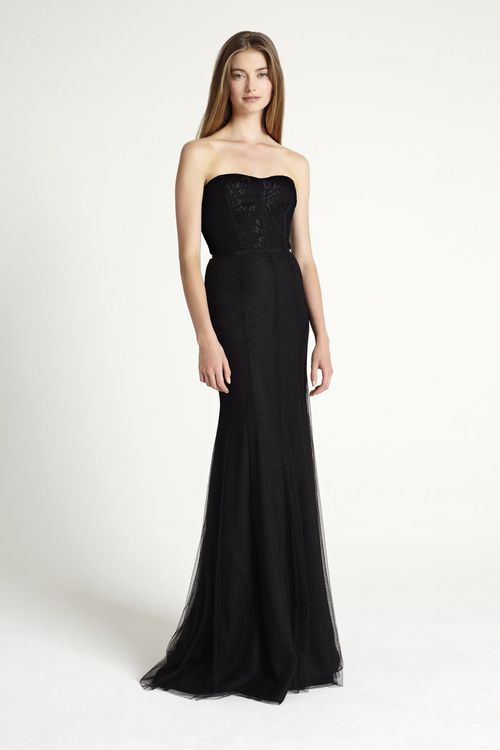 M 15, Monique Lhuillier