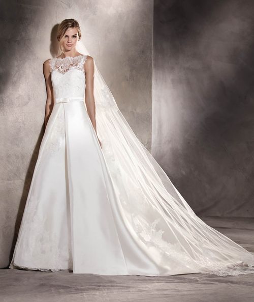 AITZIBER, Pronovias