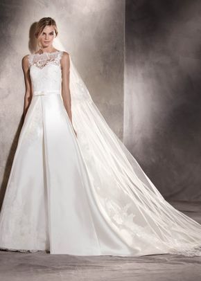 AITZIBER, Pronovias