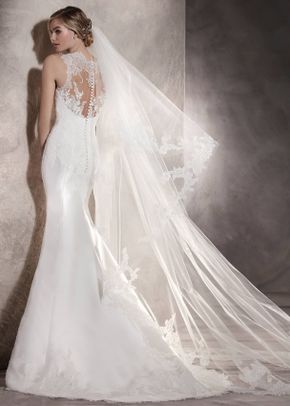 AITZIBER, Pronovias