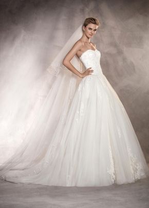 ALCAZAR, Pronovias