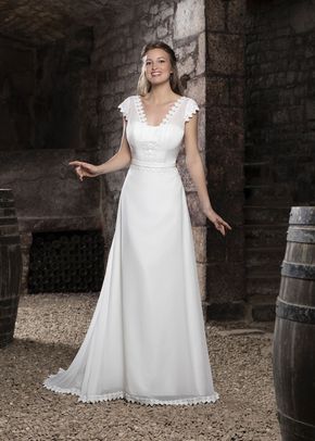 BM-22-06, Boheme from Mikonos By The Sposa Group Italia