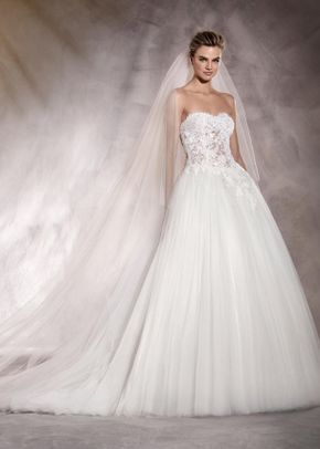 ALESANDRA, Pronovias