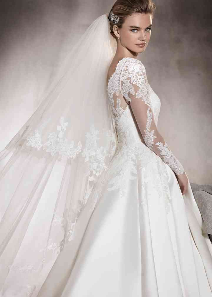 Alhambra pronovias 2025