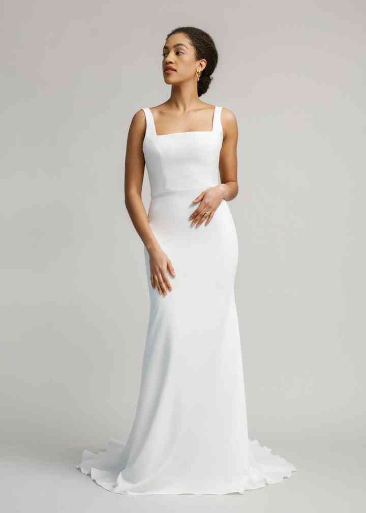 strapless yellow maxi dress La Lune Strapless Ruched Bodice Maxi Dress | Lemon | Dresses