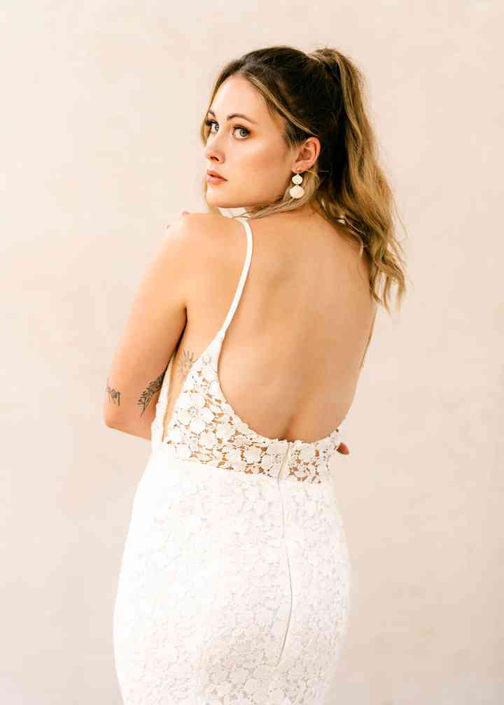 evening dresses cork Long Glitter Prom Dress with Lace-Up Corset Royal / 6