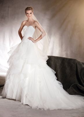 ALISON, Pronovias