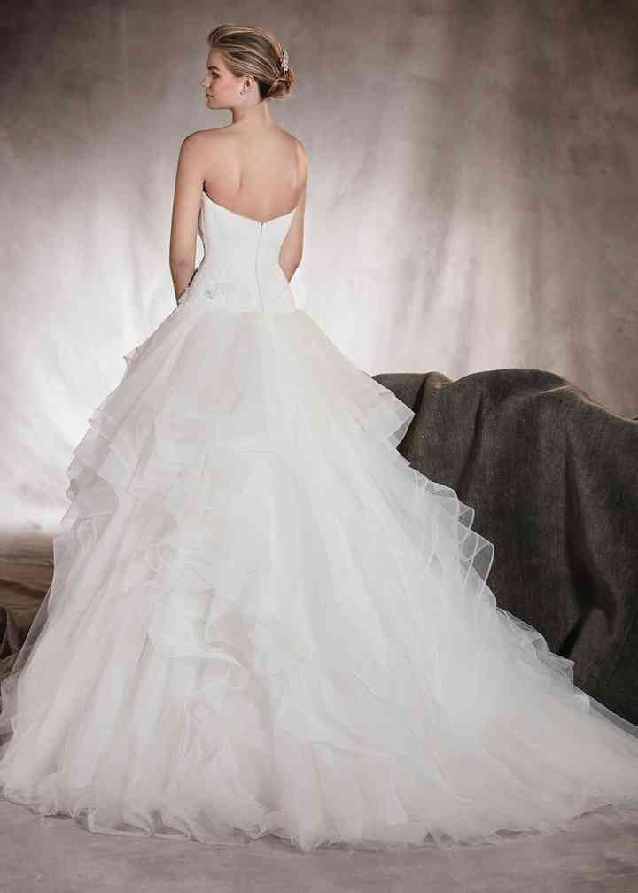 Ronald Joyce The 'Alison' Wedding Dress - Sell My Wedding Dress