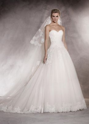 ALMENAR, Pronovias