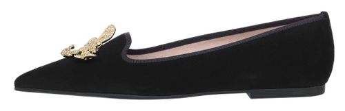 Ella black Swarovski dragonfly, Pretty Ballerinas
