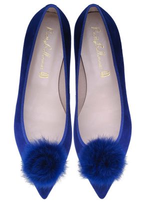 Ella electric pom pom, Pretty Ballerinas