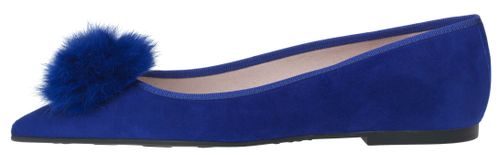 Ella electric pom pom, Pretty Ballerinas