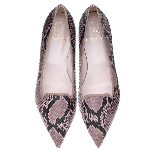 Ella pink snake, Pretty Ballerinas