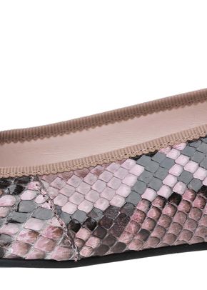 Ella pink snake, Pretty Ballerinas