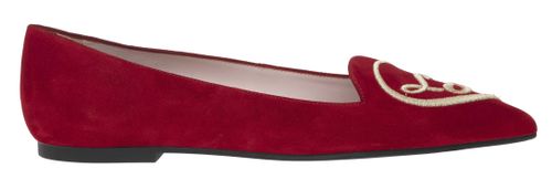 Ella red love heart, Pretty Ballerinas