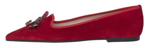 Ella red Swarovski dragonfly, Pretty Ballerinas