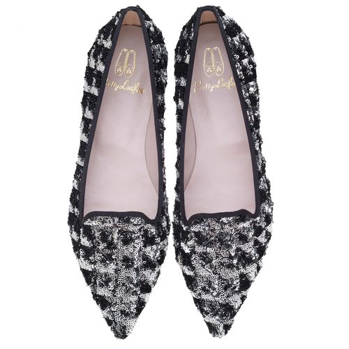 Ella strokeable sequins, Pretty Ballerinas