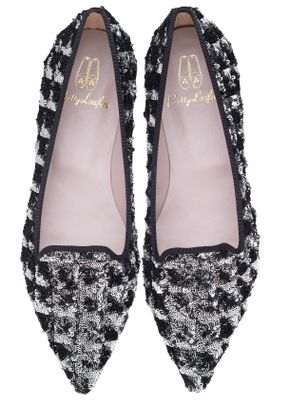 Ella strokeable sequins, Pretty Ballerinas