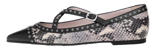 Ella studded bandolero, Pretty Ballerinas