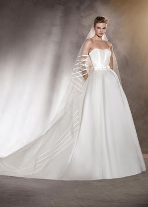 AMANDA, Pronovias