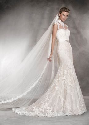 ANDREA, Pronovias