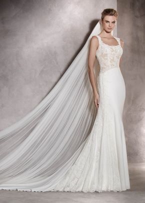 ANGELA, Pronovias