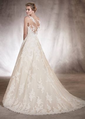 ANGELICA, Pronovias