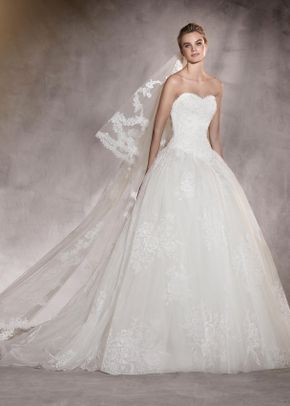 ARETA, Pronovias