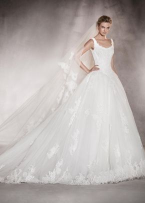 ARGENTINA, Pronovias