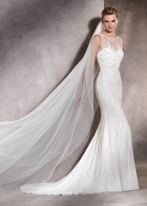 ASHLEY, Pronovias