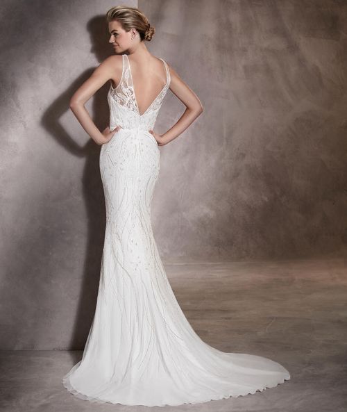 ASHLEY, Pronovias