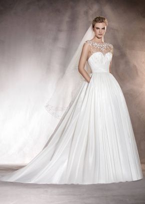 AURORA, Pronovias