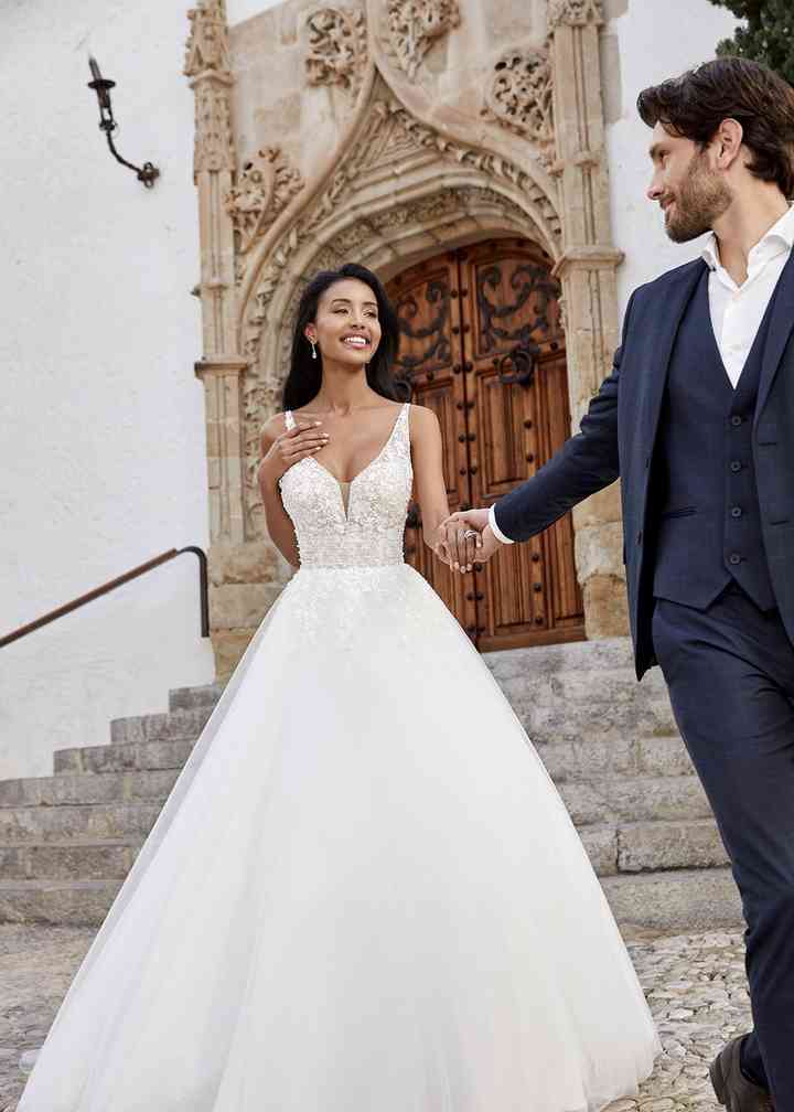 How much are hotsell ronald joyce wedding dresses