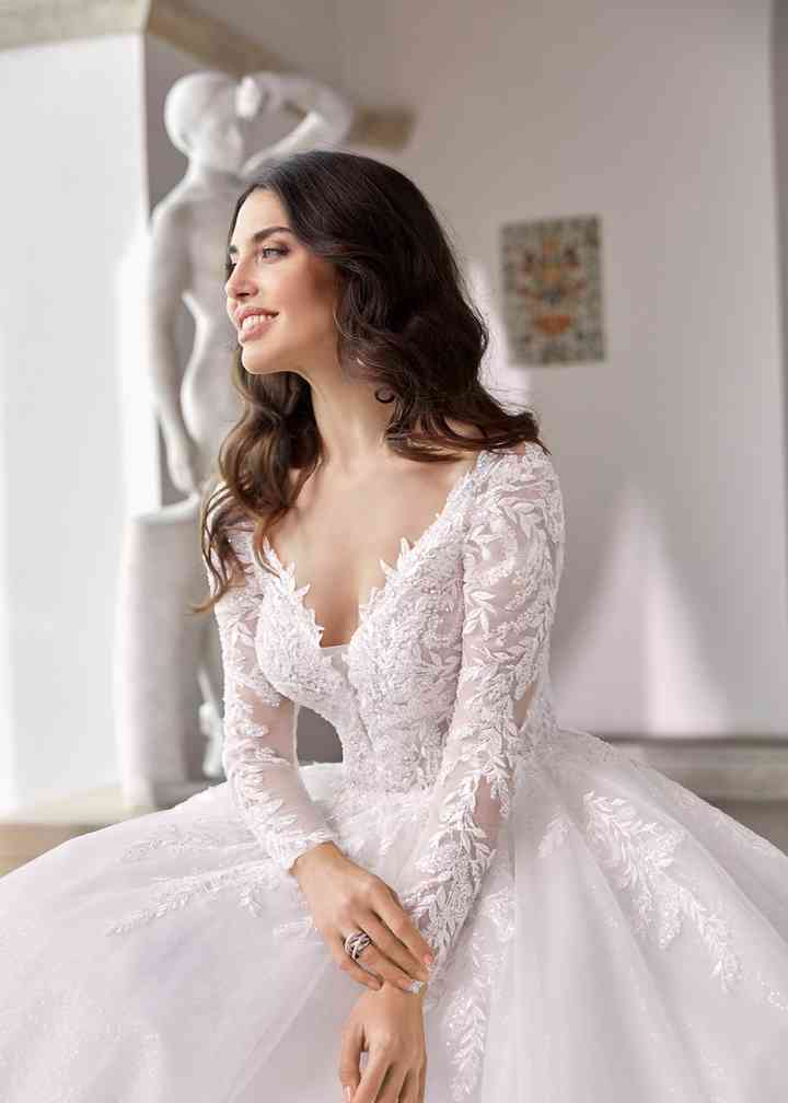 Wedding Dresses by Ronald Joyce - 69674 