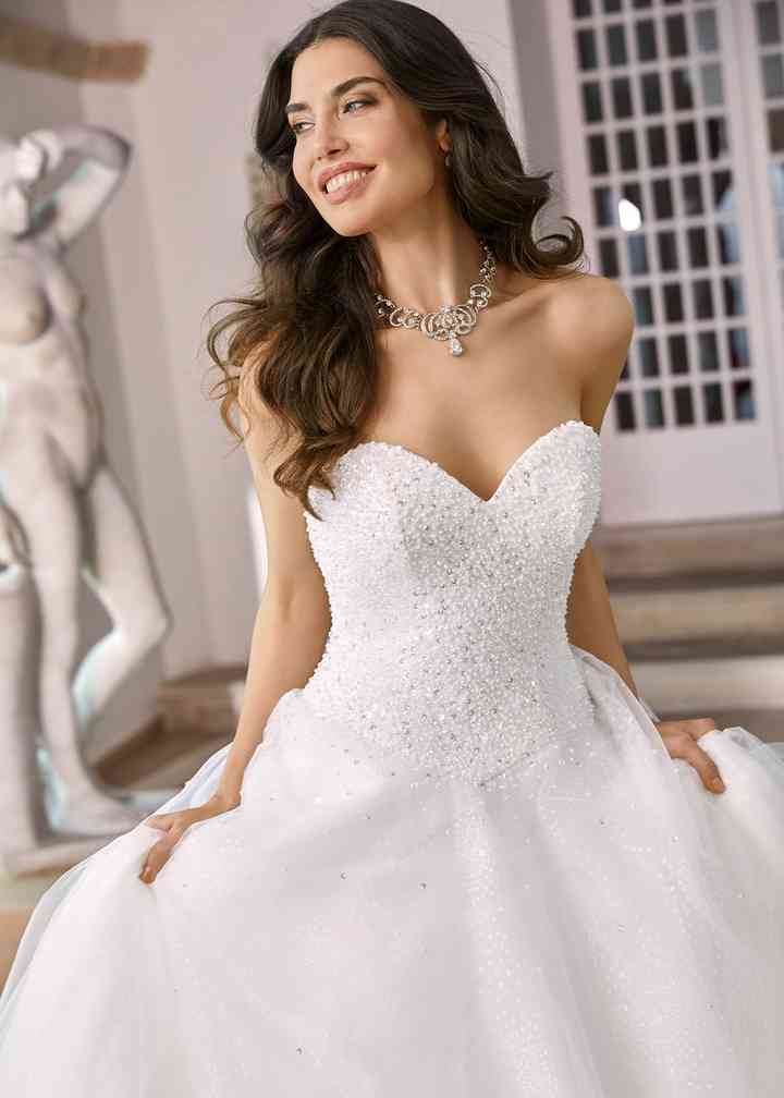 Wedding Dresses by Ronald Joyce - 69682 