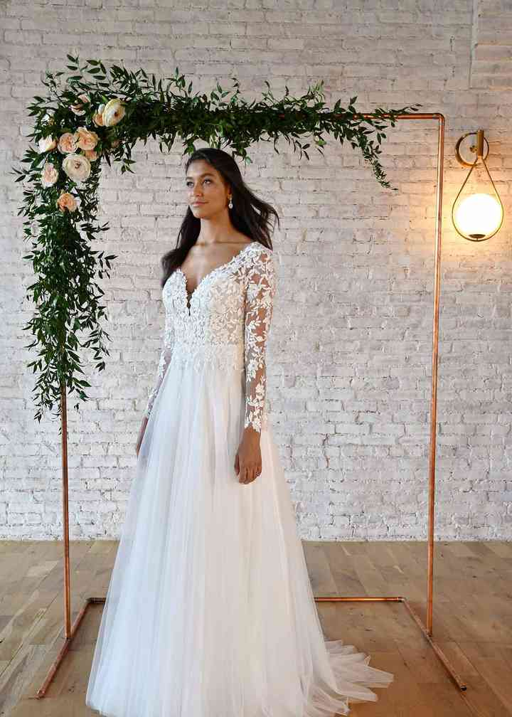 Wedding Dresses by Stella York - 7317 - WeddingWire.ca