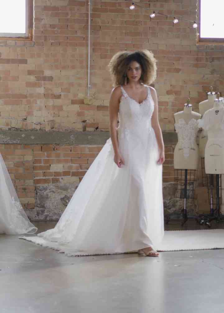 Wedding Dresses by Sottero and Midgley ARTA WeddingWire.ca