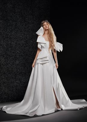 ESTEE, Vera Wang Bride