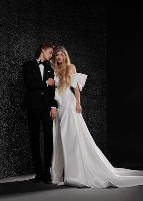 ESTEE, Vera Wang Bride