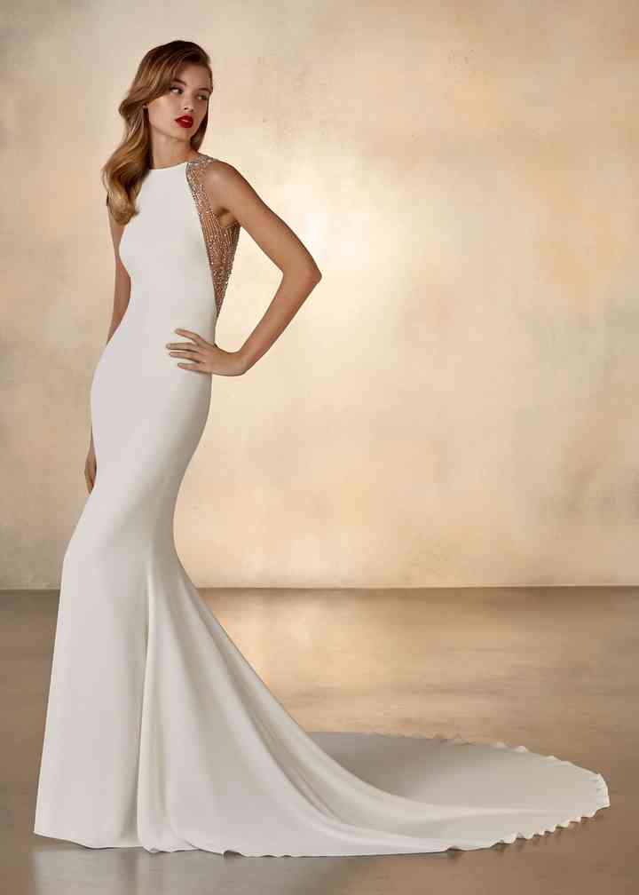 Atelier Pronovias Wedding Dresses  Alexandra's Boutique Pronovias Fashion  EARTHRISE