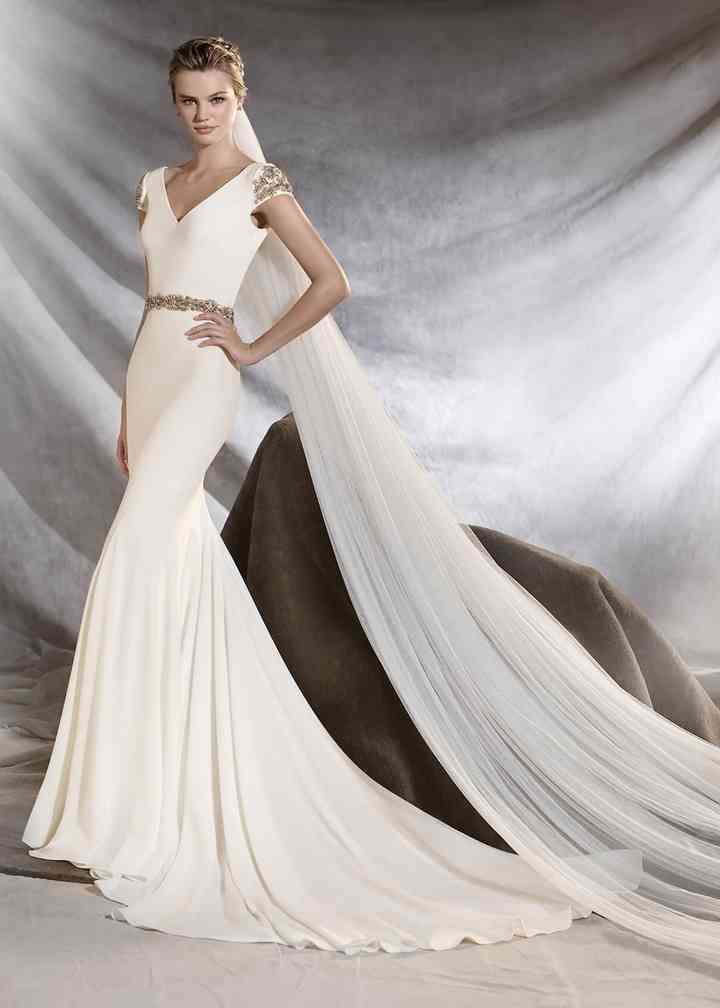 Pronovias Wedding Dresses